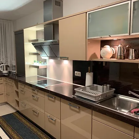 Schoene 3 Zkb In Pfersee Appartement *