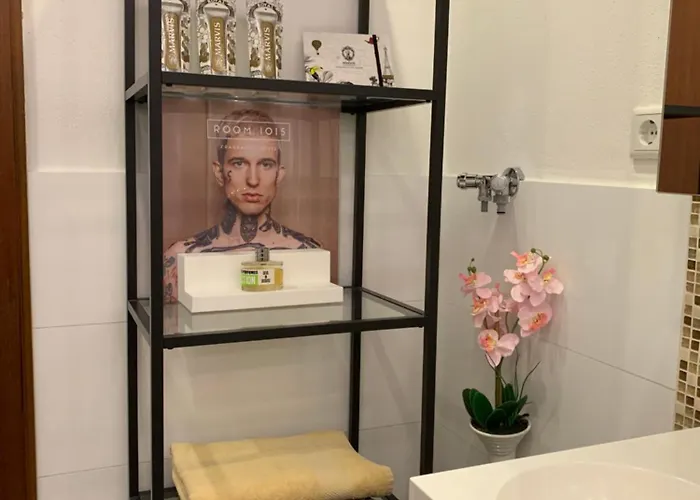 Apartment Schoene 3 Zkb In Pfersee