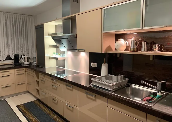 Schoene 3 Zkb In Pfersee Apartment *