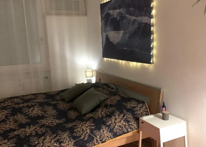 Apartment Schoene 3 Zkb In Pfersee