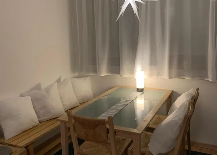 Schoene 3 Zkb In Pfersee Apartment *